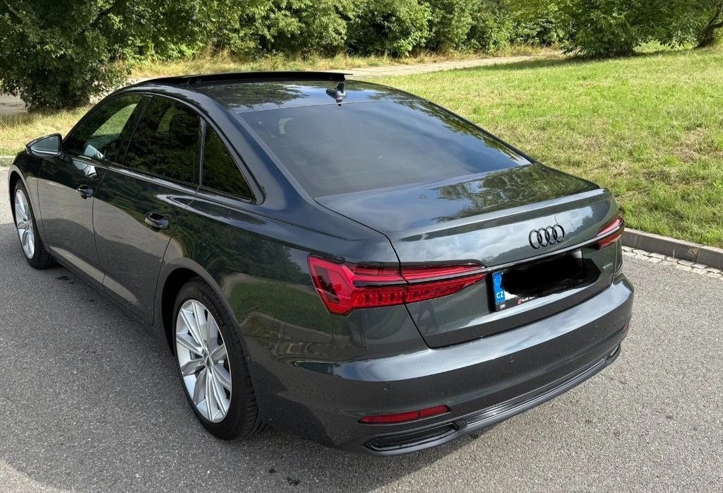 Audi A6, Sport 50 TDI VZDUCH ZÁRUKA - 10