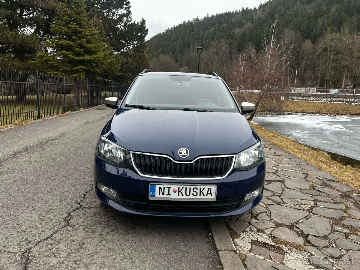 Skoda Fabia 1,4 tdi 75.000km - 10
