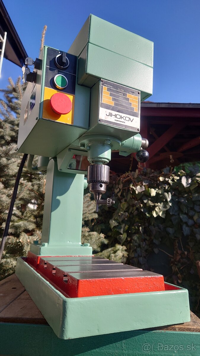 Vrtačka Jihokov Hustopeče SVA16 - 10