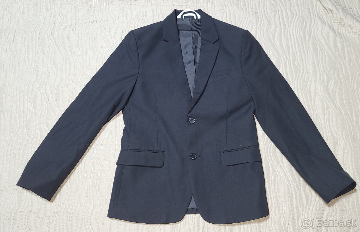 Chlapčenský oblek velk. 140 - 10