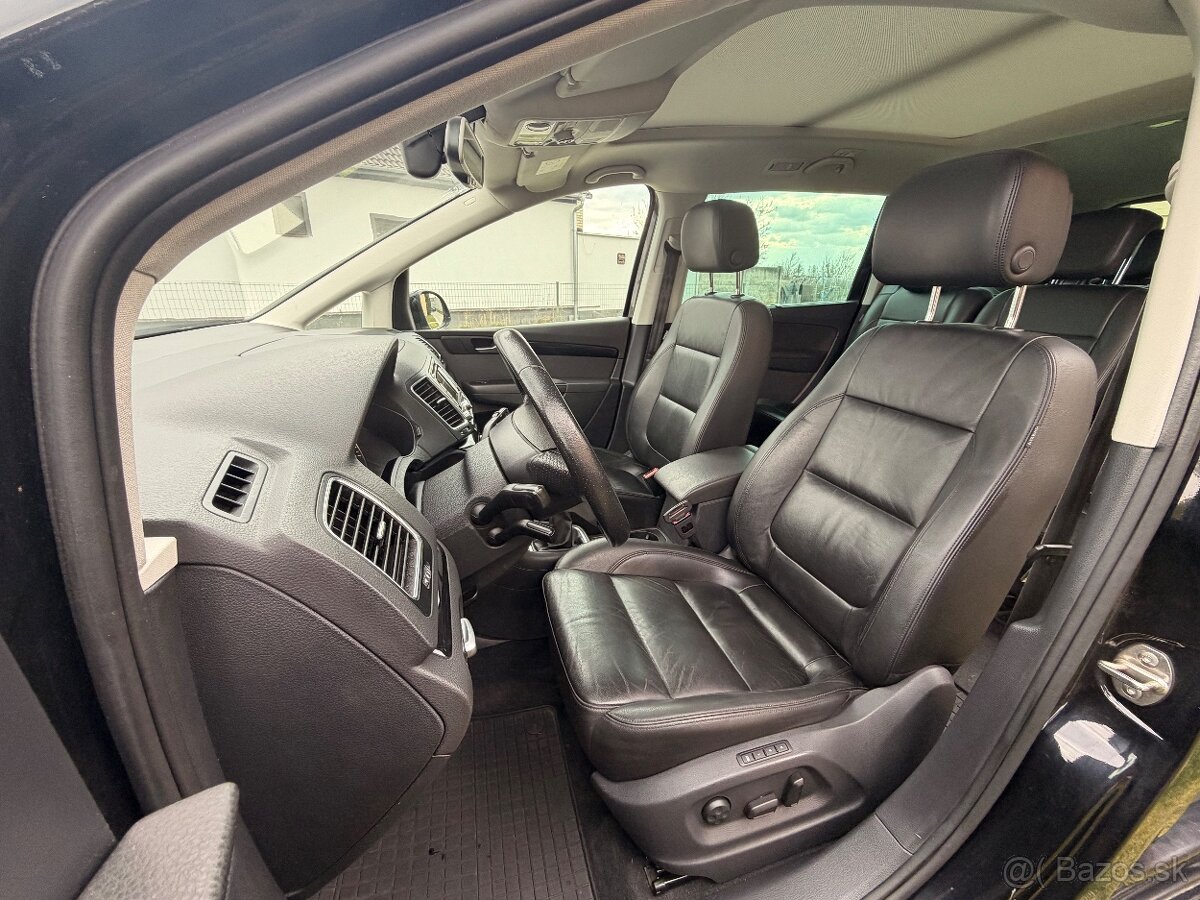 Seat Alhambra 2.0tdi - 10