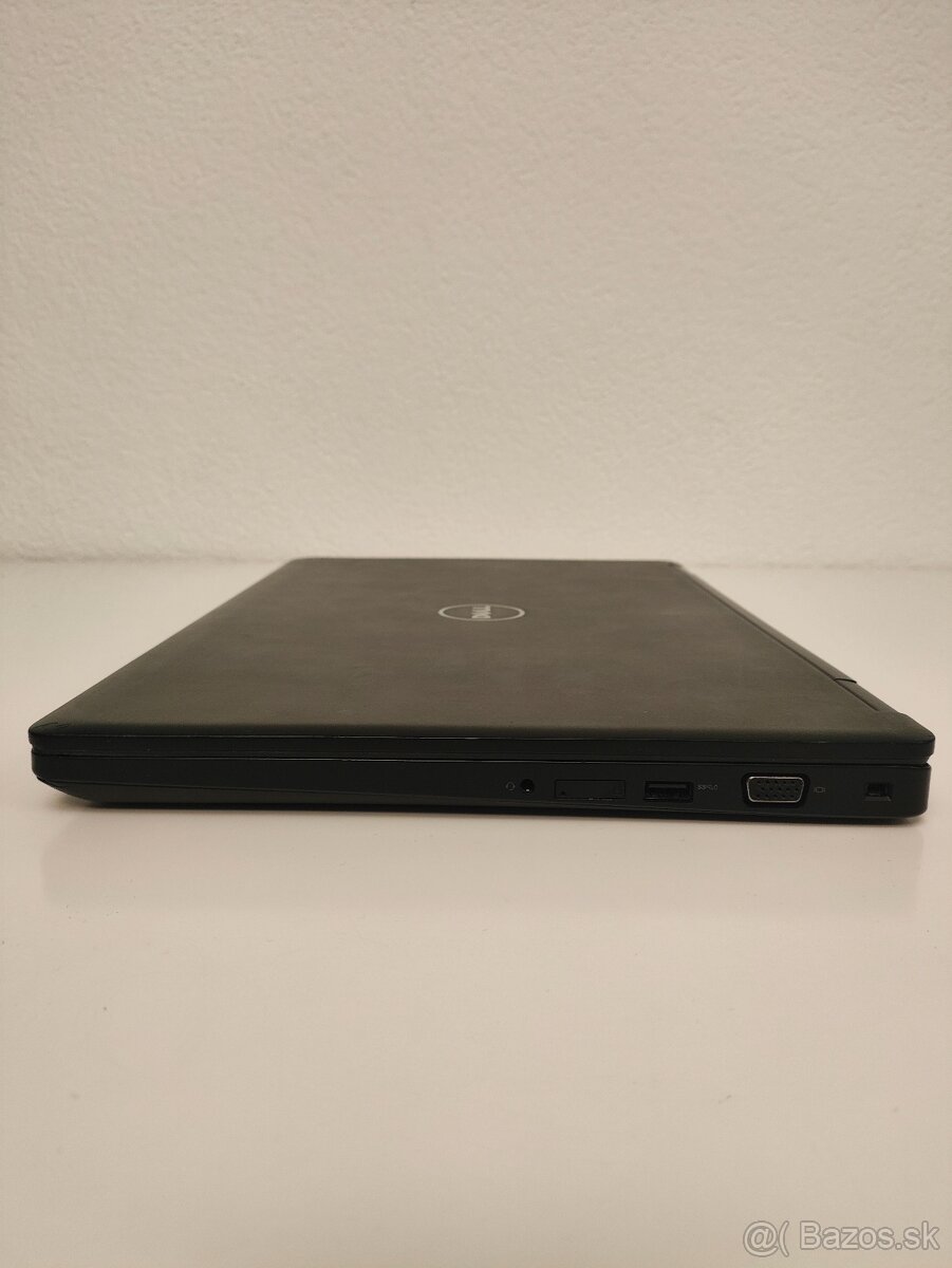 Dell Latitude 5580 | i5 • 16GB • 256GB SSD - 10