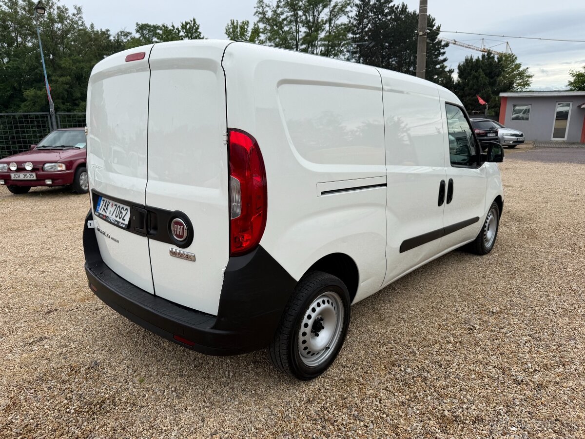 Fiat Dobló, 1.6MTJ 77kW1.MajPrav.Servis - 10