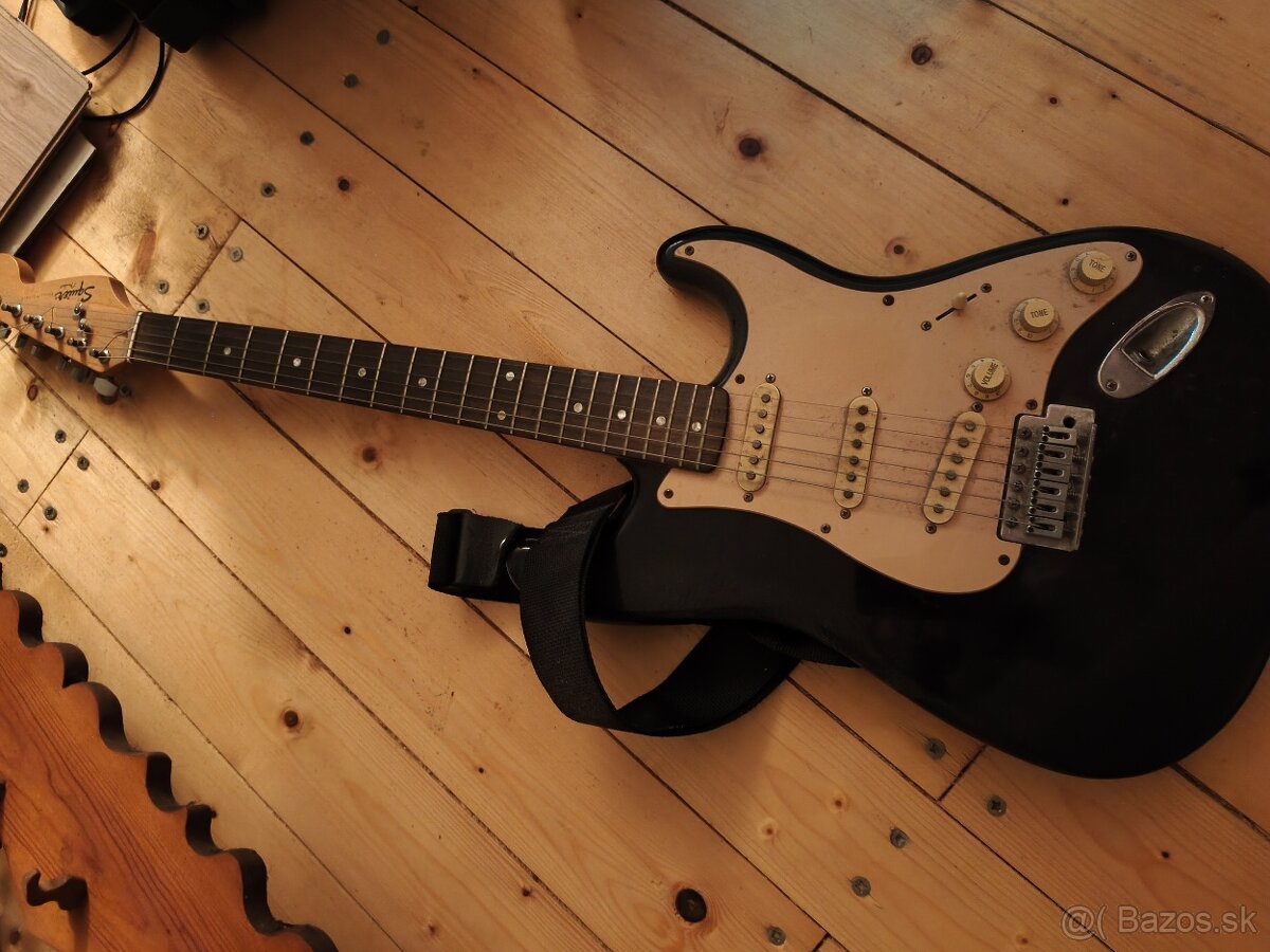 Basový reproduktor, zosilovač, elektrická gitara - 10