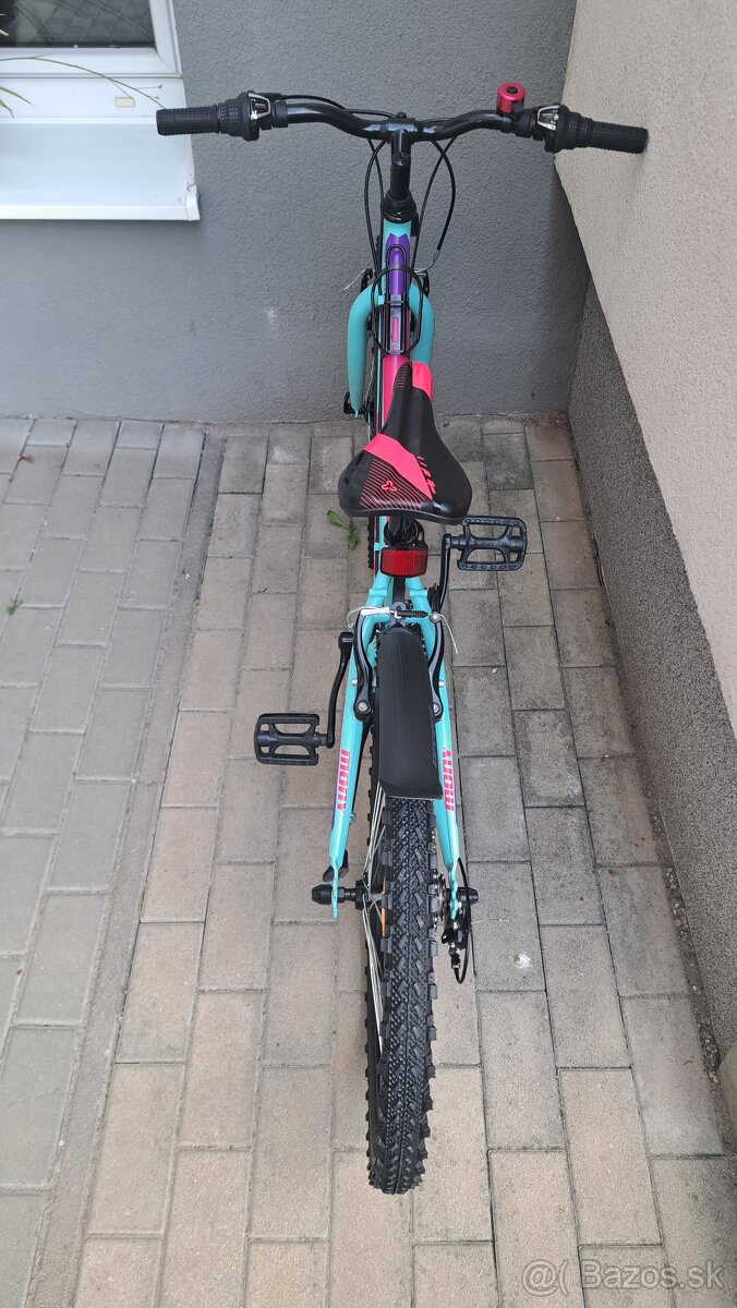 Dievčenský bicykel Ctm Mony - 10