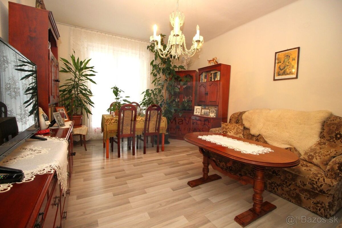 PREDAJ 2 izb BYT 54m2 štvrť SNP Trenčianske Teplice - 10