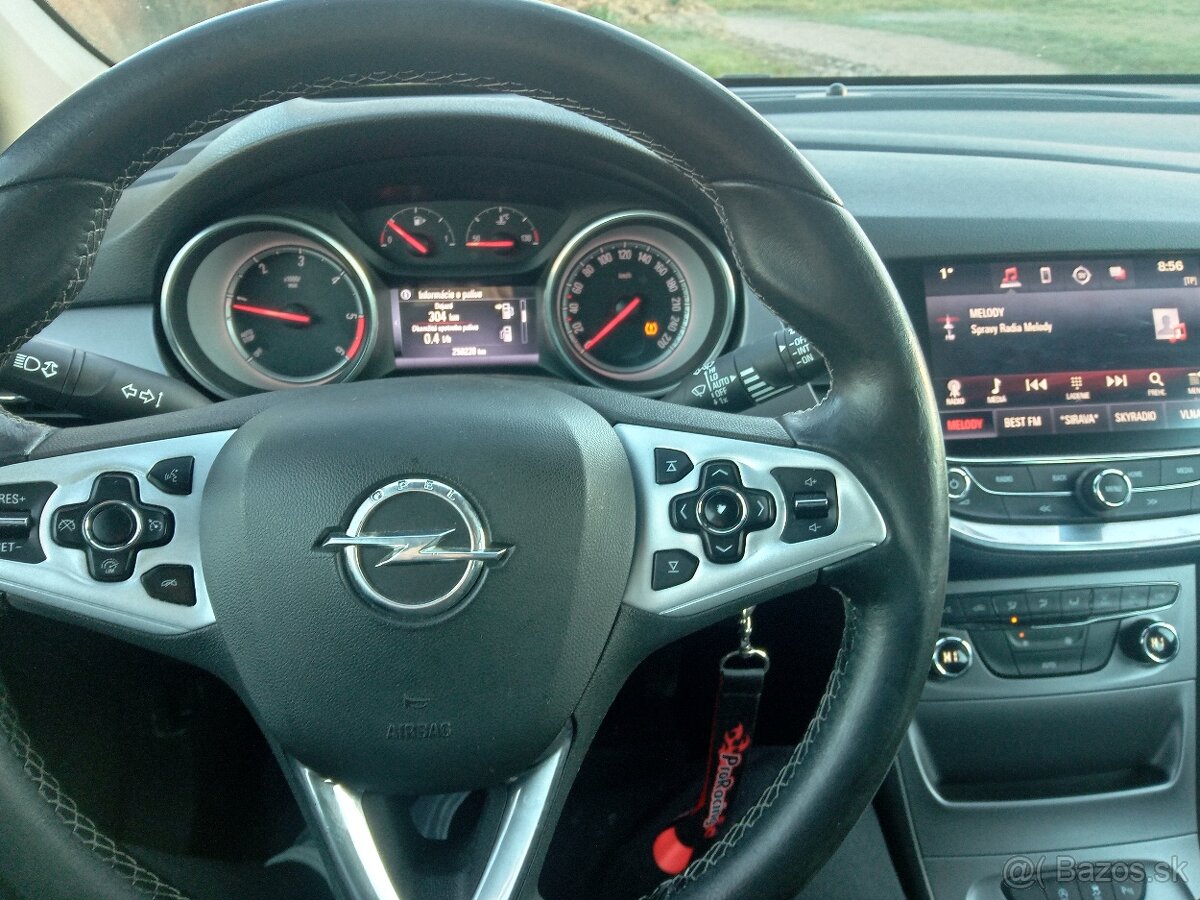 Opel Astra 1.6CDTI 2016 EURO 6 - 10