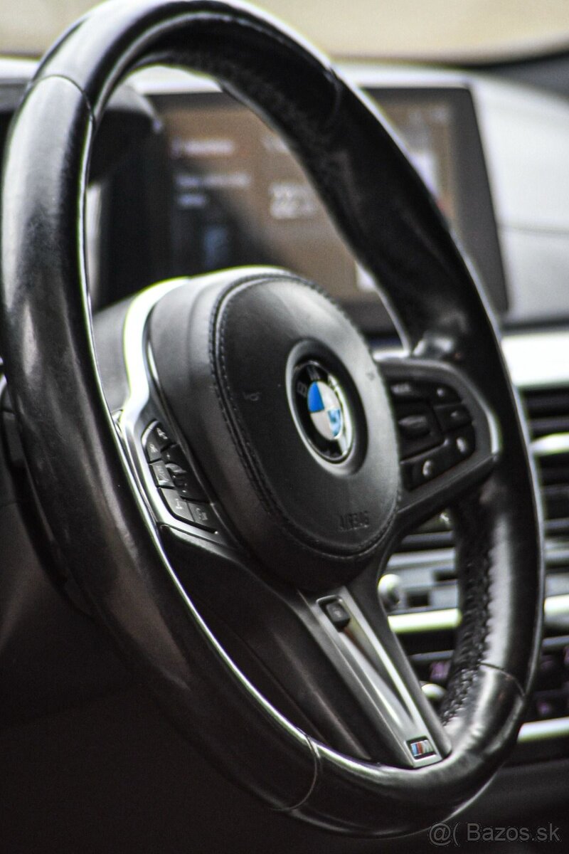 ✅️BMW Rad 5 Touring M550d xDrive A/T ✅️ - 10