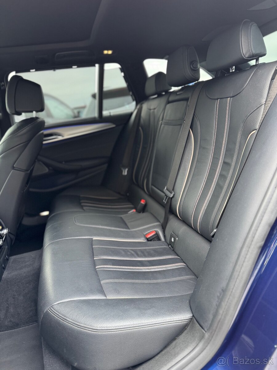 ✅️BMW Rad 5 Touring M550d xDrive A/T ✅️ - 10