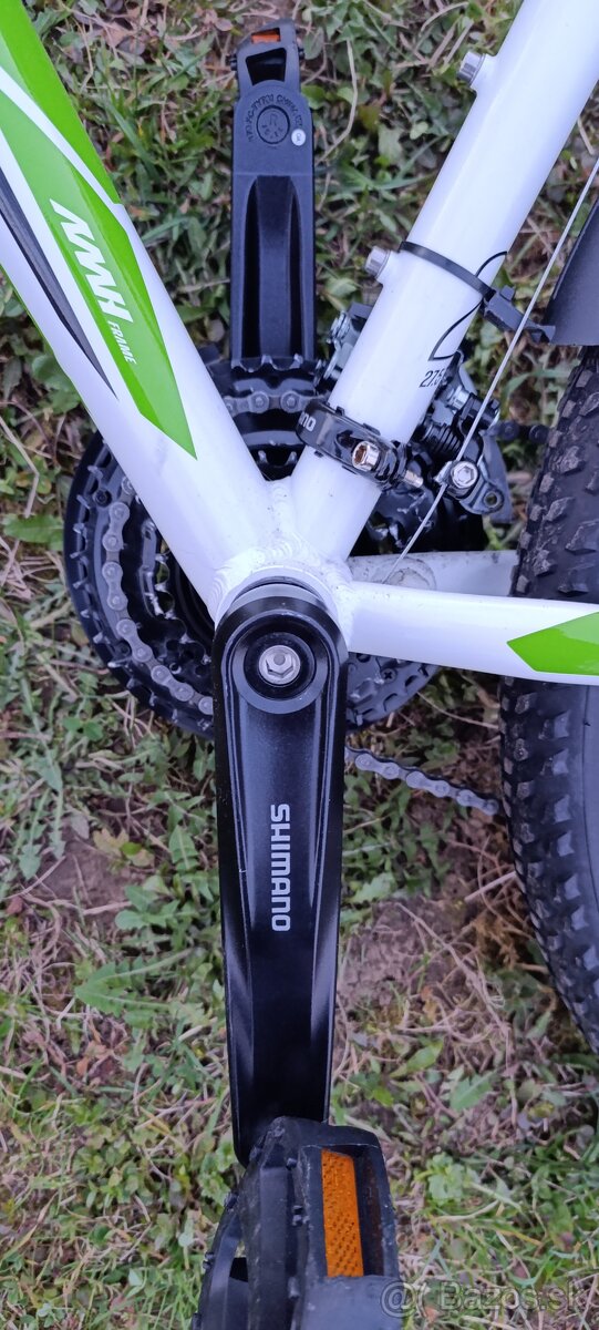 Shimano KTM-Chicago, Biely - 10