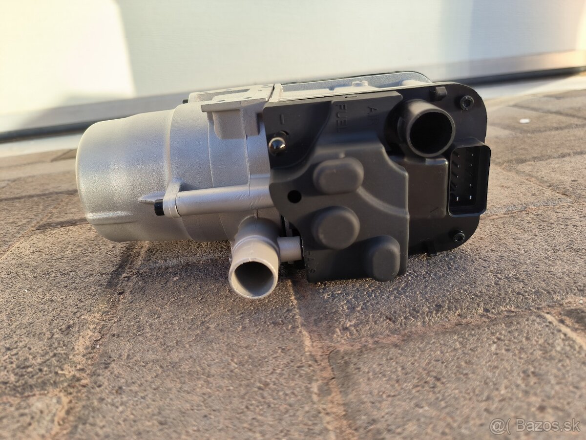 6 kw Vodné kúrenie Nafta/Benzín Vodník - 10