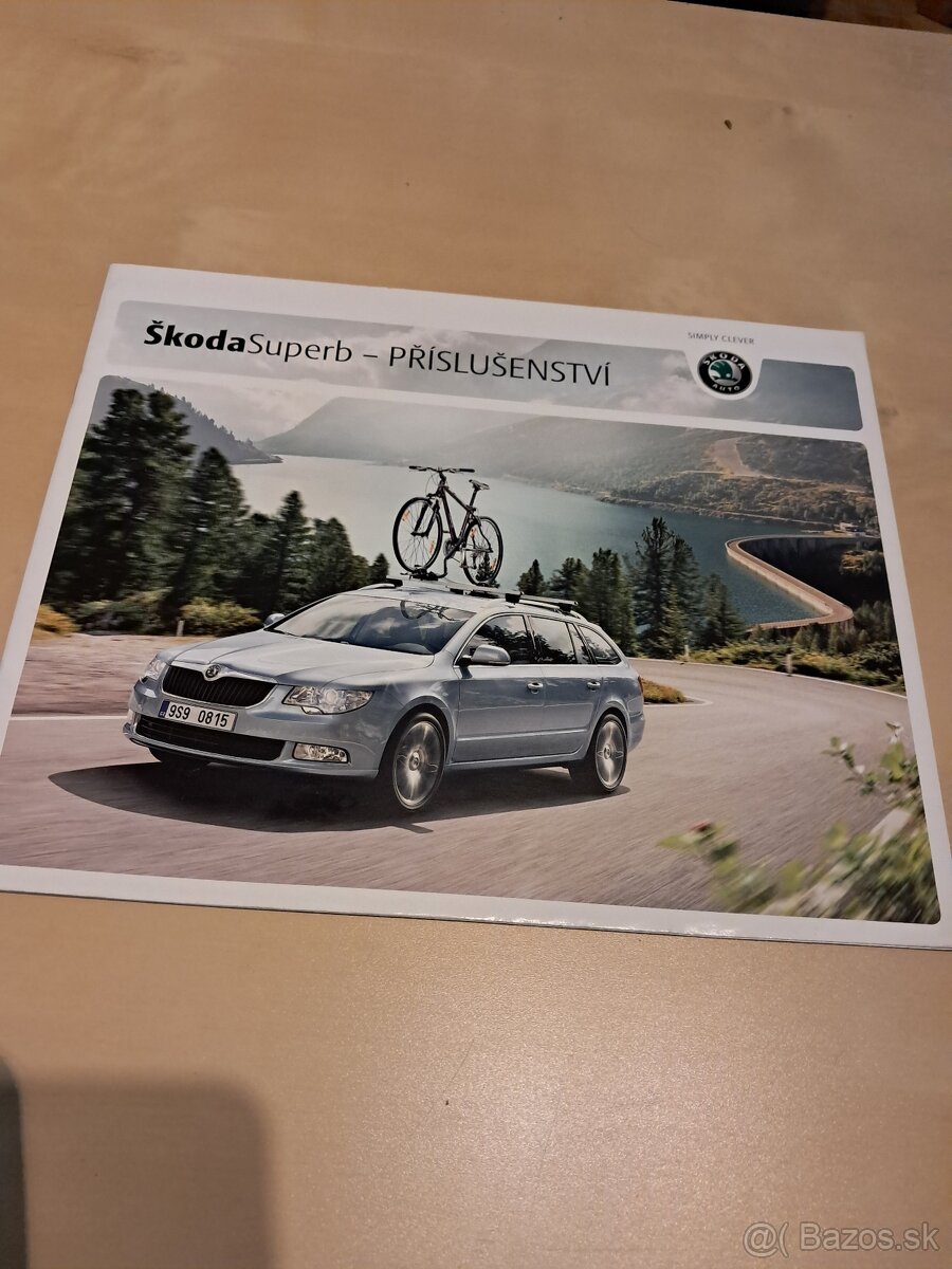 Prospekty ŠKODA auto - 10