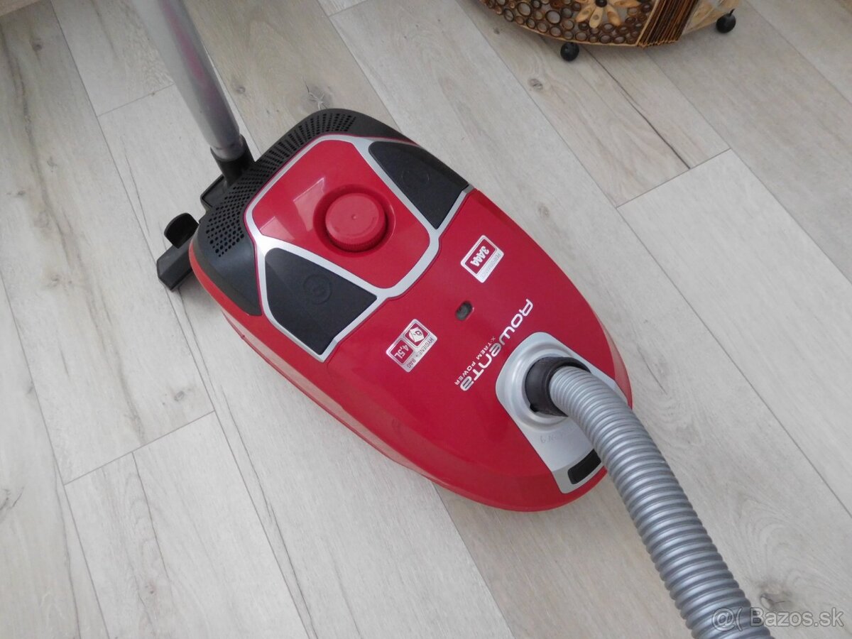 Vysávač ROWENTA -plne funkčný, - 10