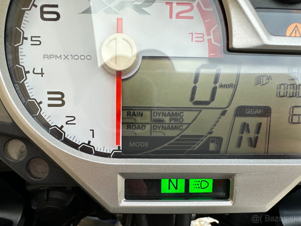 Predám BMW S 1000 XR - 10