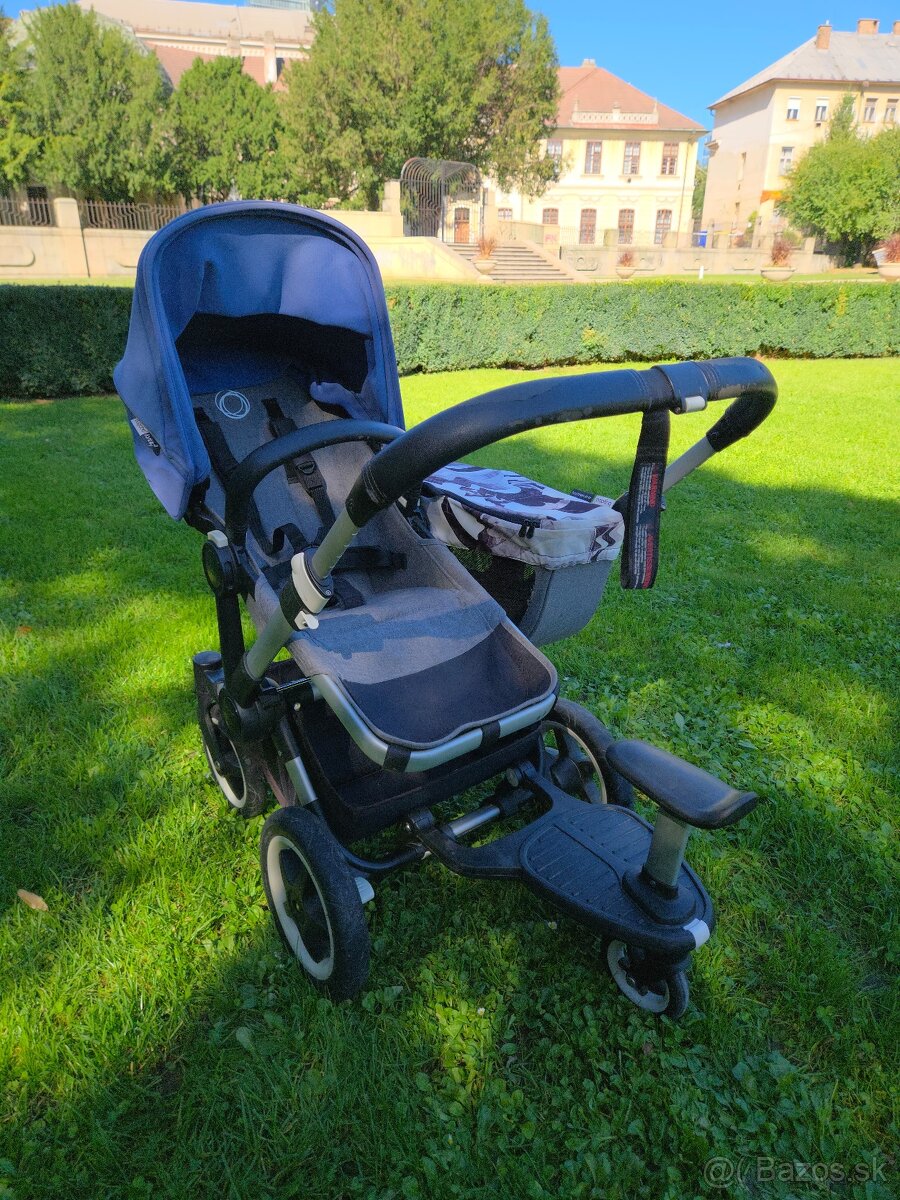 Dvojkočík Bugaboo Donkey 2 - 10