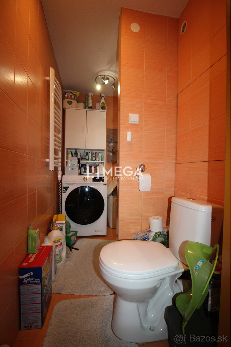 Na predaj - zrekonštruovaný 2-izbový byt - Snina - 10