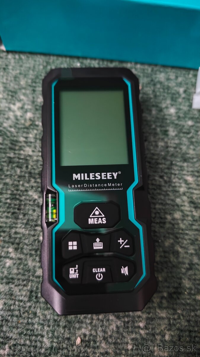 Laserovy merac vzdialenosti - 10