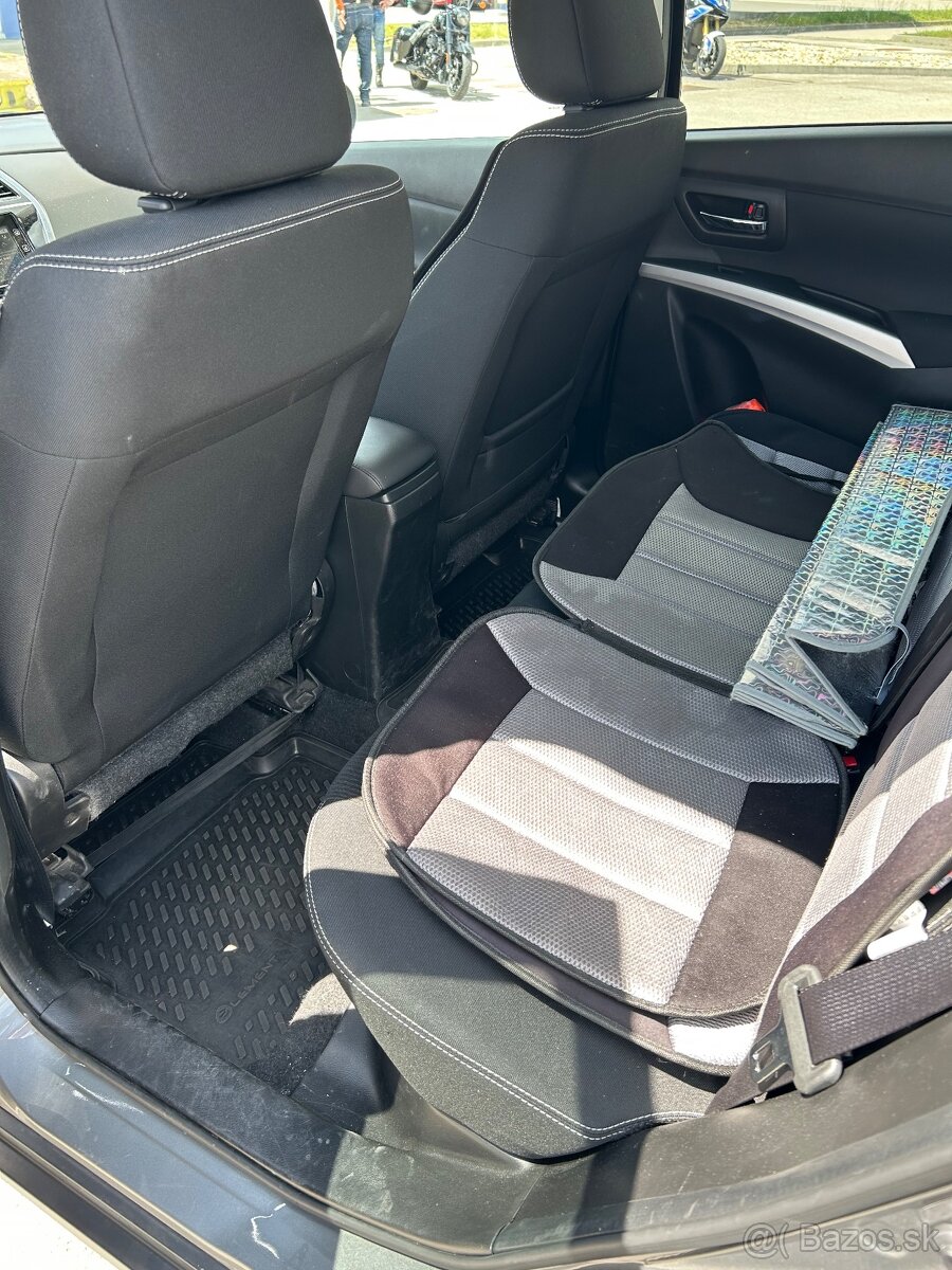 Predám Suzuki S Cross - 10