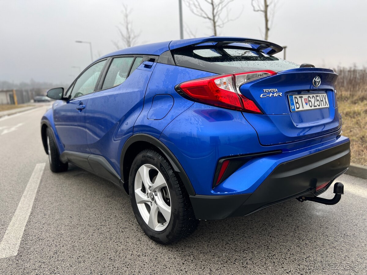 Toyota CHR 1,8 Hybrid 2018 - 10