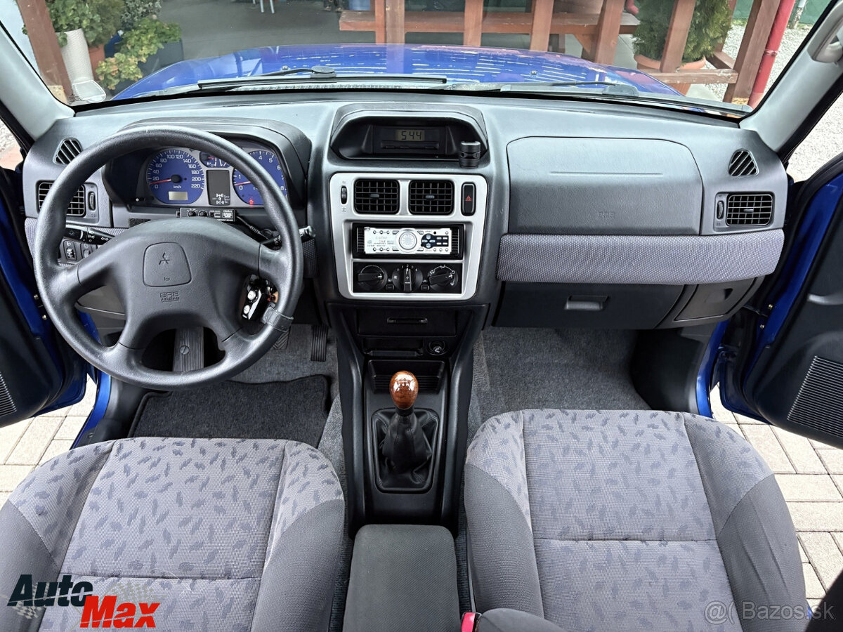 Mitsubishi Pajero Pinin 2.0 GDI 2000 - 10