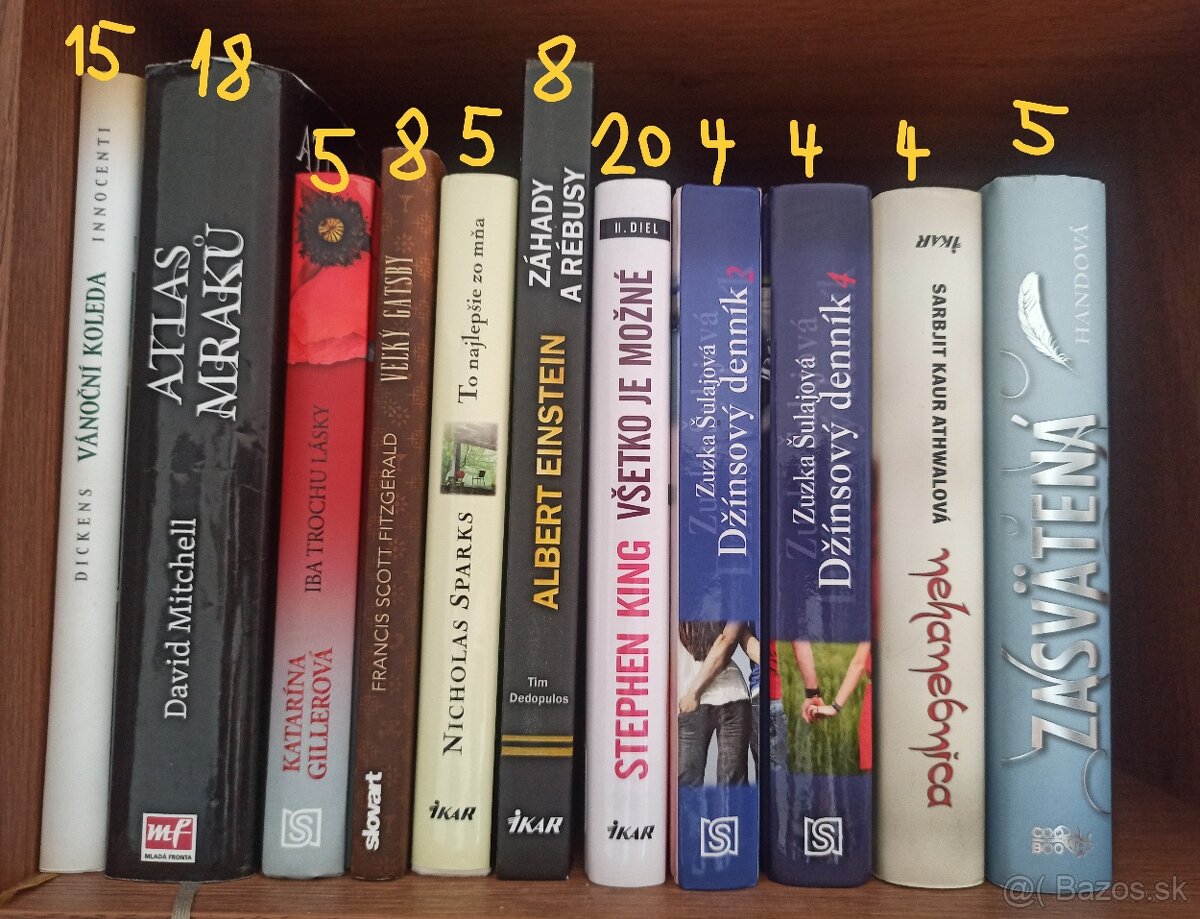 Labyrint, Hry o zivot a ine knihy - 10