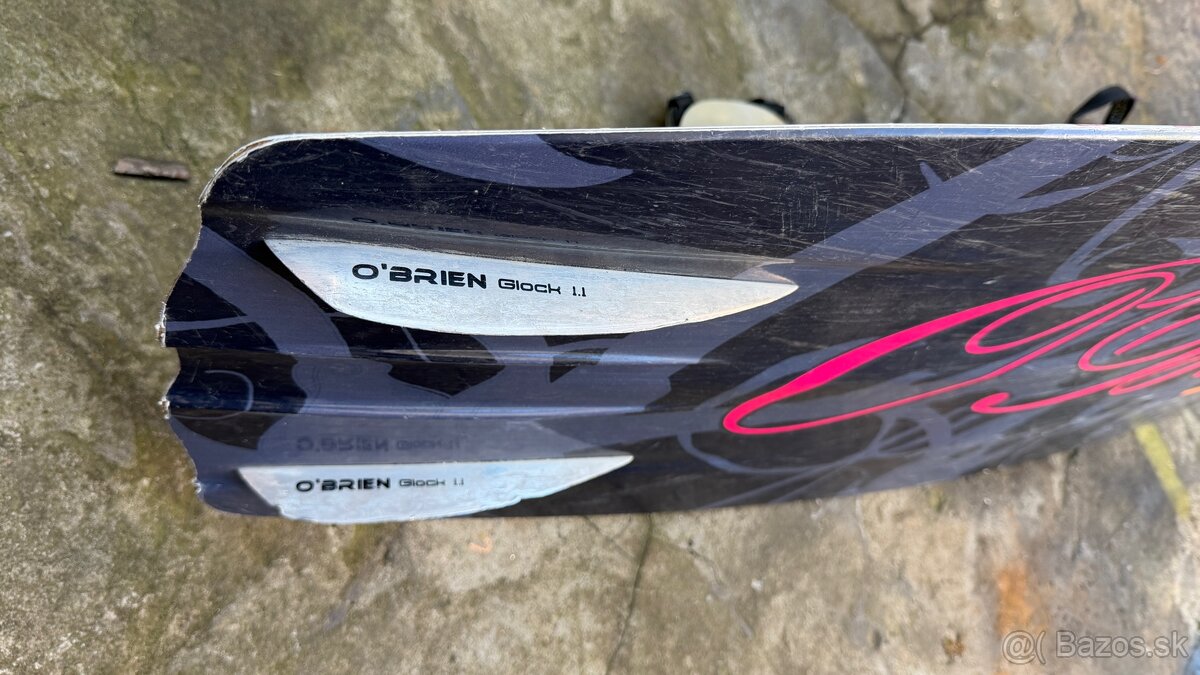 O’Brien Alba 136 – wakeboard s viazaním Hyperlite - 10