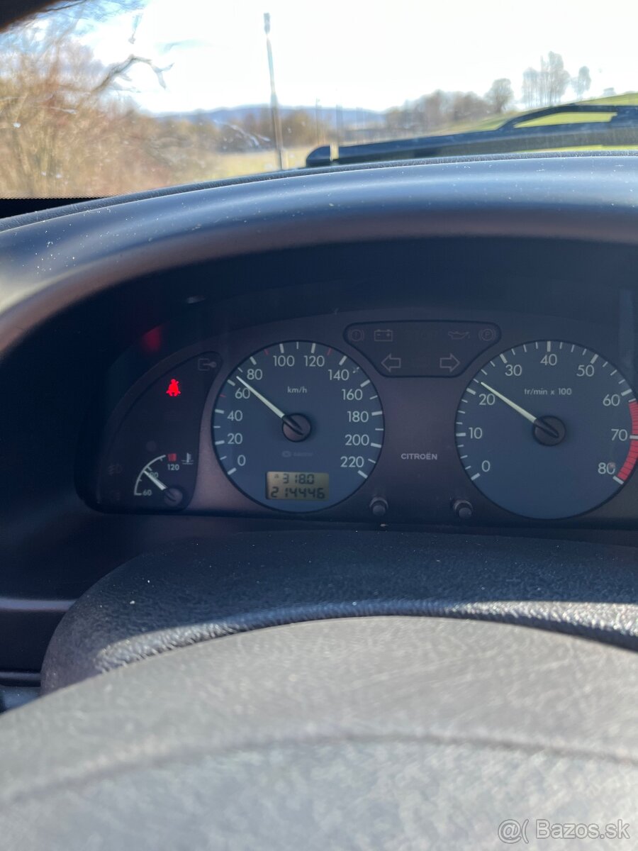 Predám Citroën Xsara Kombi 1.6 16V LPG - 10