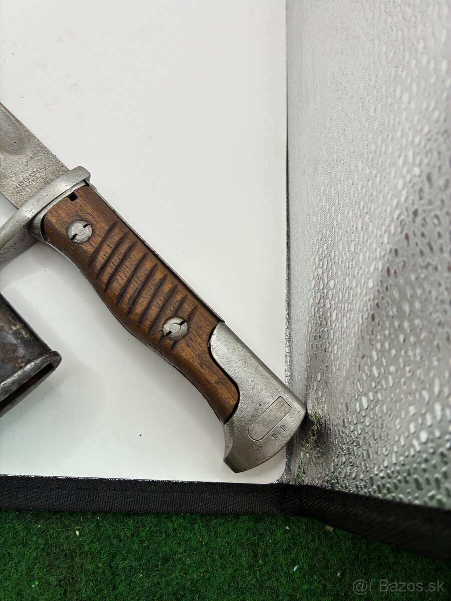 Bajonet / bodák Mauser ´´reznik´´ M98/05, 4. - 10