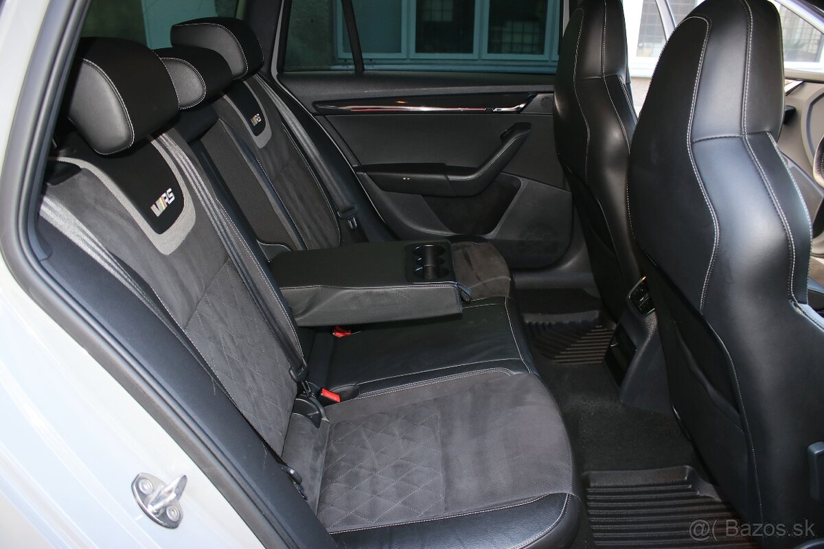 Škoda Octavia Combi RS 2,0 TDI - 10