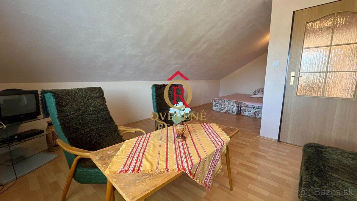 REZERVOVANÉ Pohodlie, priestor a pokoj – Predaj - Rodi - 10