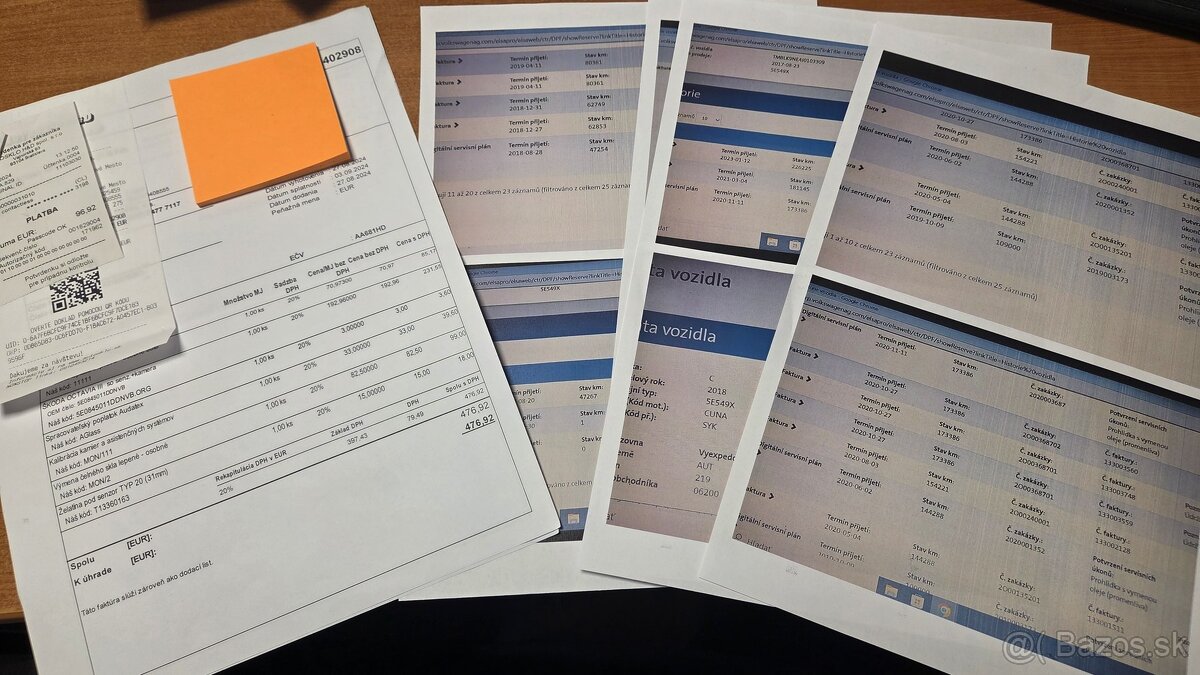 Škoda Octavia Combi 2,0TDI Style Plus, 135kw, DSG - 10