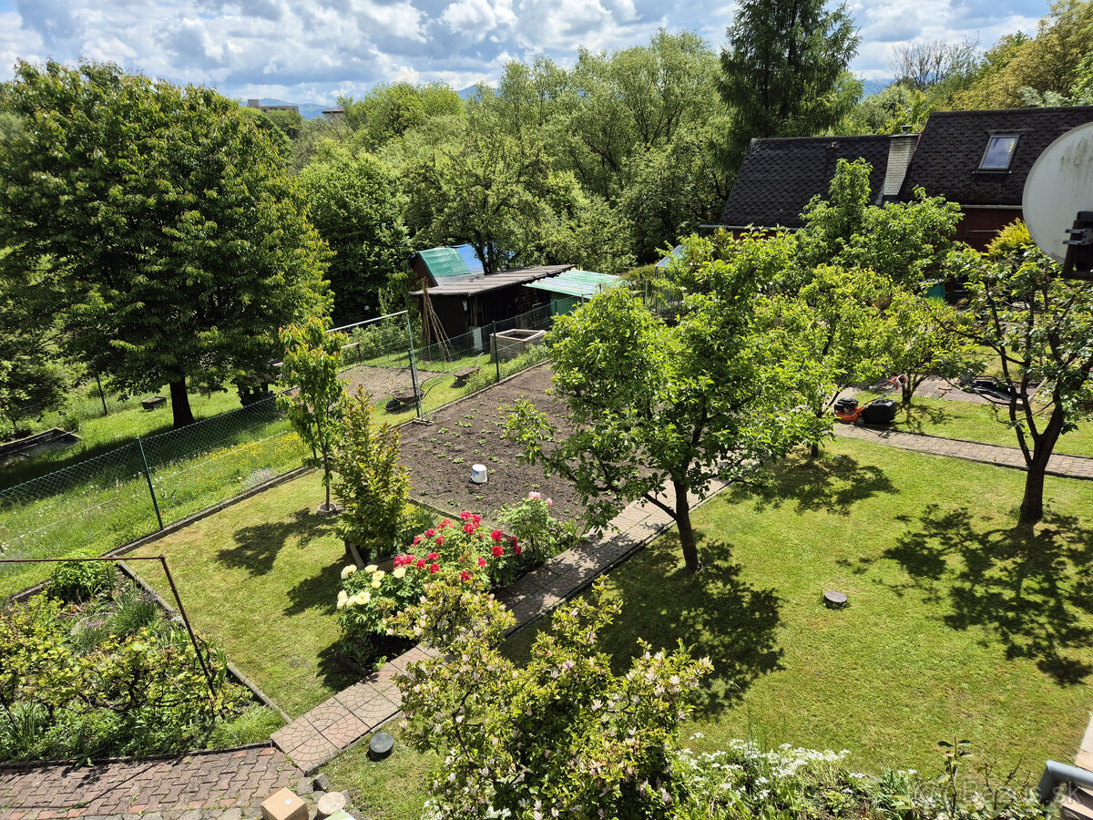 REZERVOVANÉ-Predaj 2 izbový rodinný dom Vrútky - 10