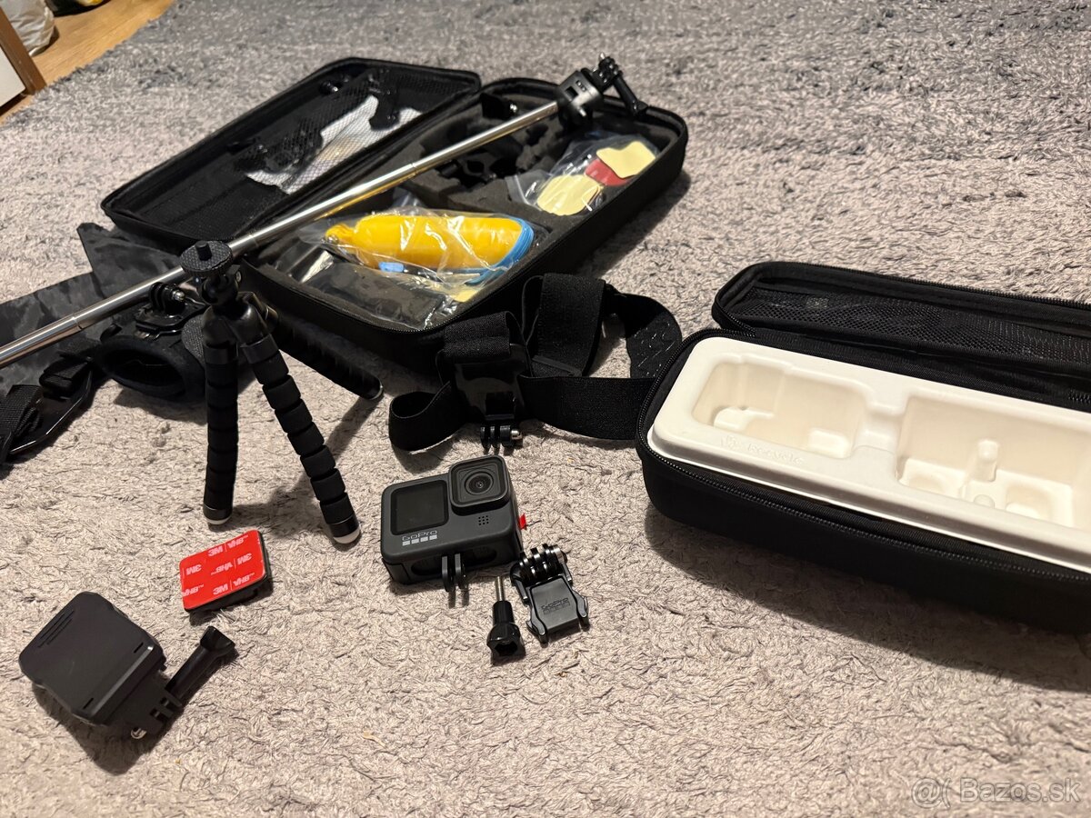 GOPRO hero 9 - 10