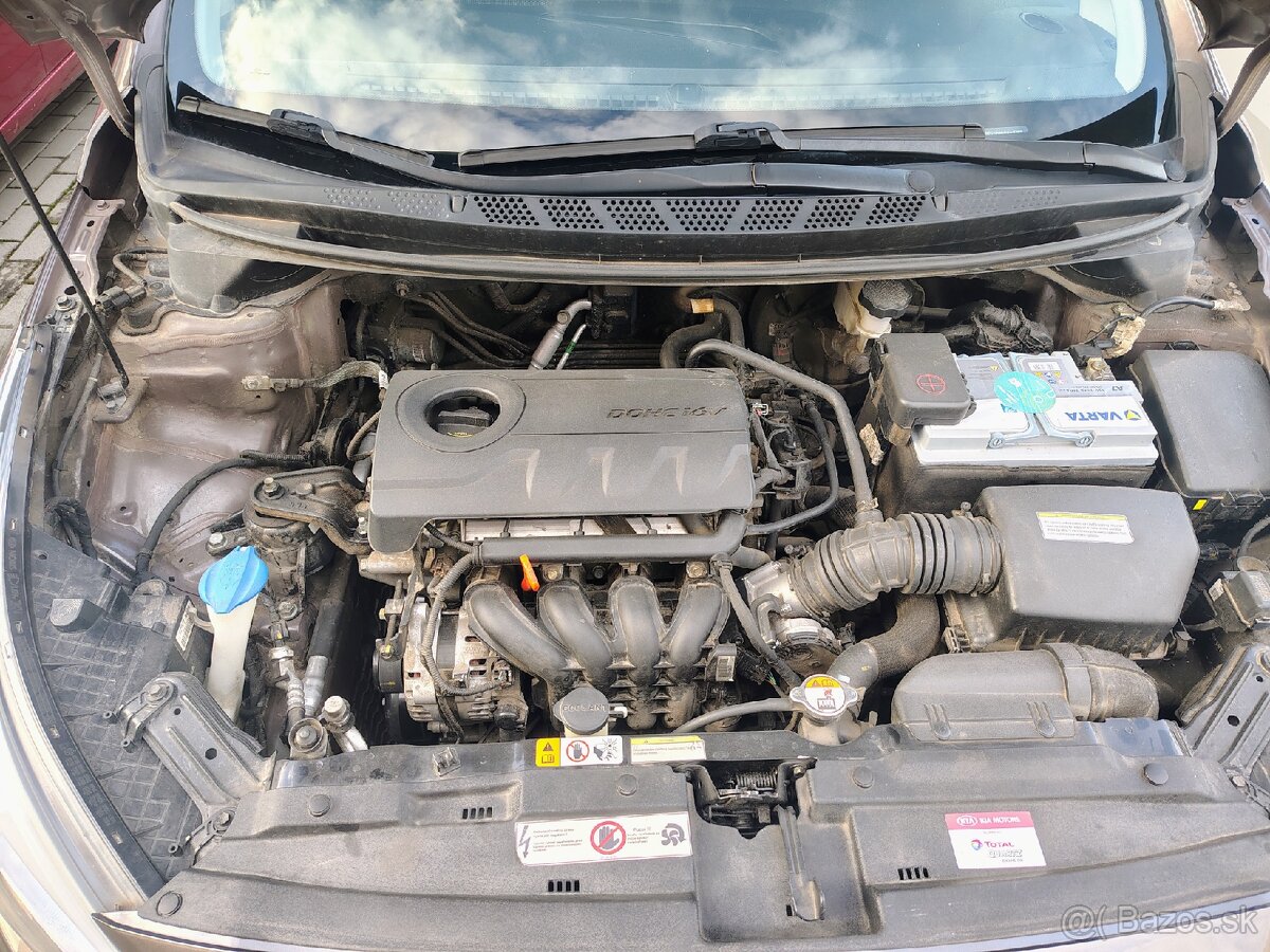 Predám KIA CEED 1.4 2018 - 10