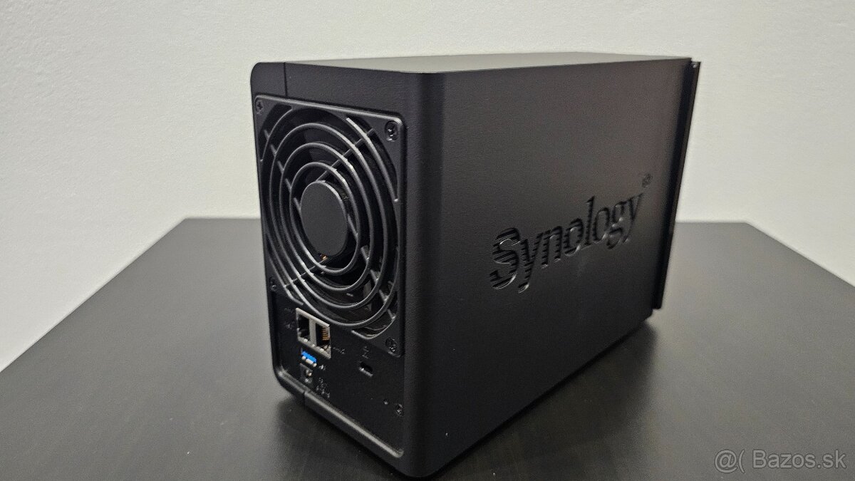 Synology DiskStation DS220+ NAS (bez diskov) - 10