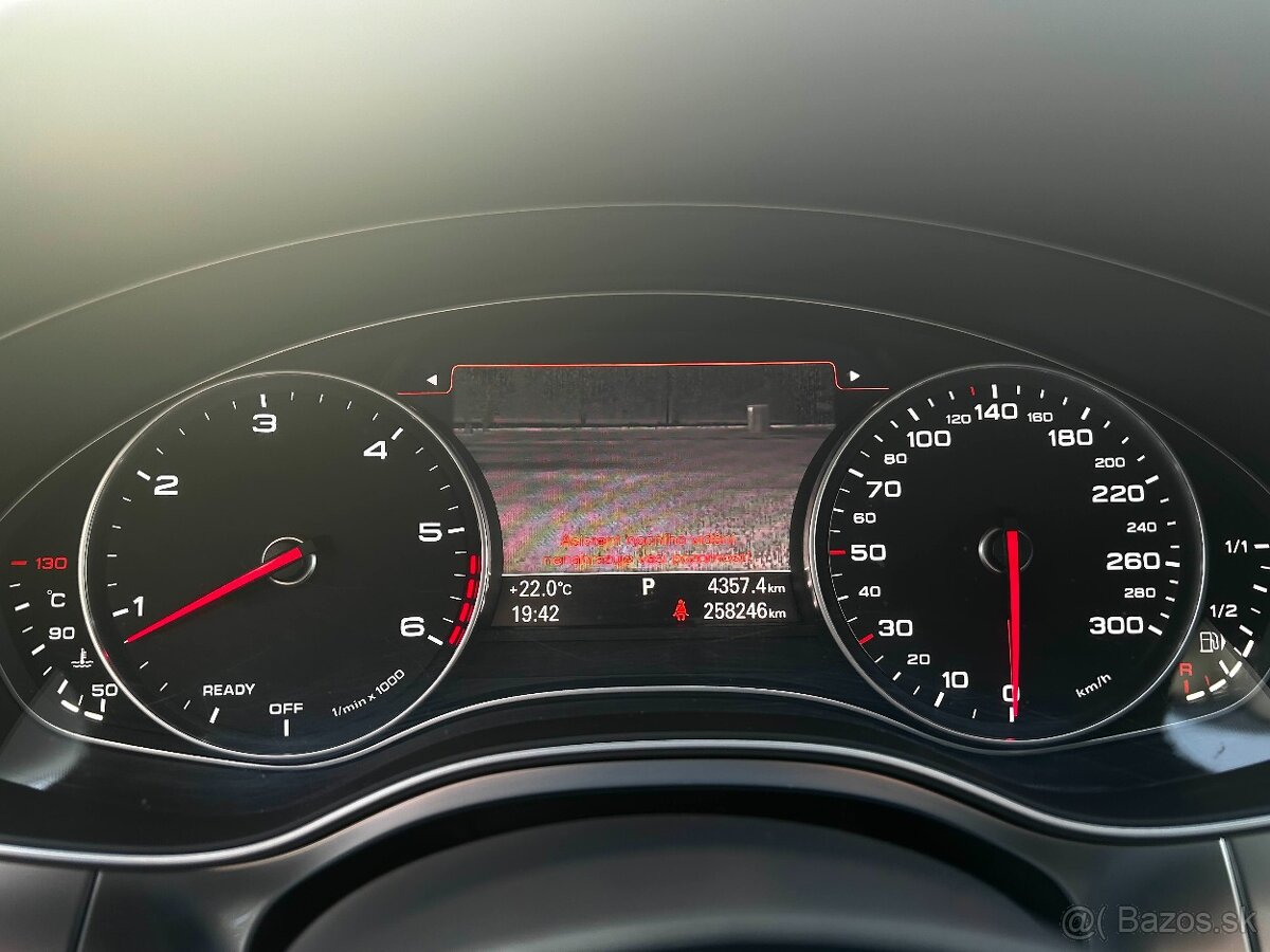 Audi A7 Sportback 3.0TDI - 10