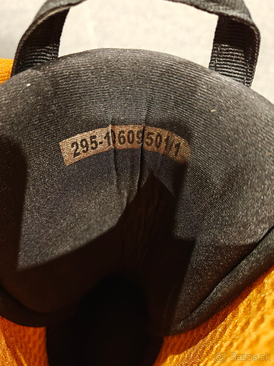 SKIALPOVÉ LYŽIARKY SCARPA 45-46EUR - 10