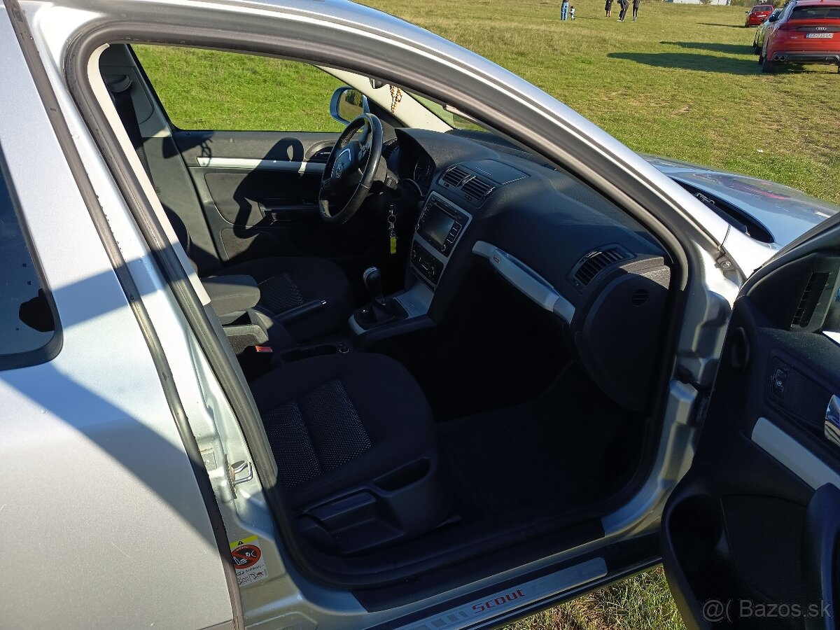 Škoda Octavia 2 fl. - 10