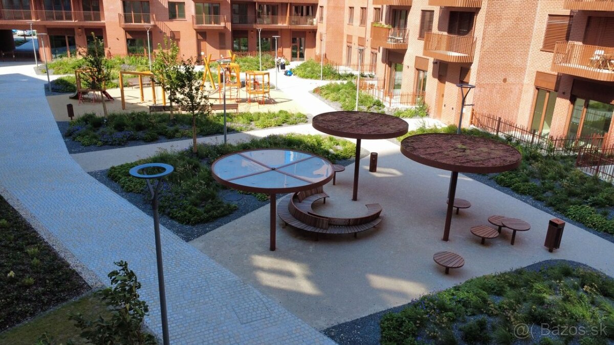 ZWIRN - zariadený 2 izbový byt, ihneď k dispozícii - 10