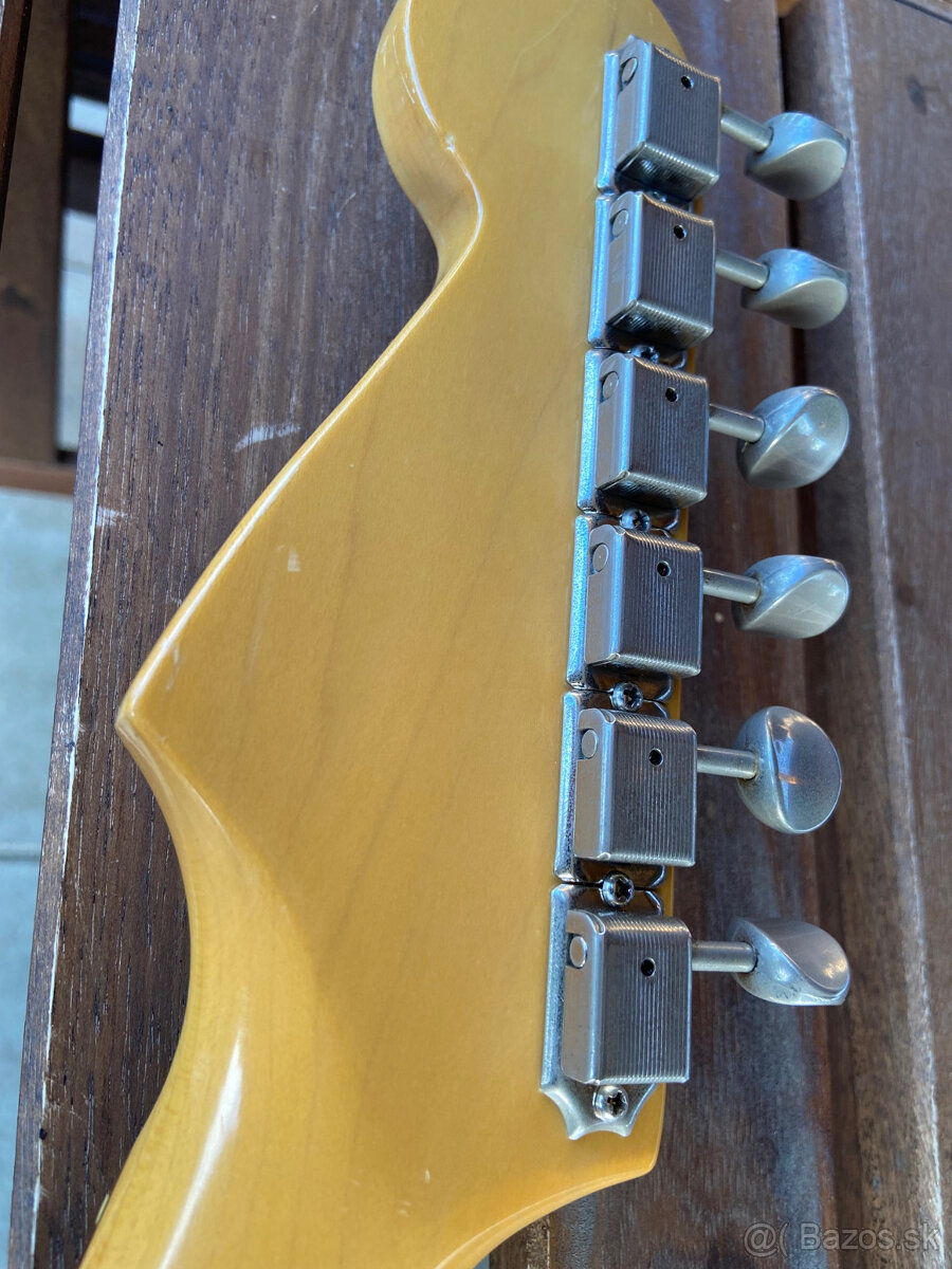 Fender Stratocaster 1965 MIJ Order Made - 10