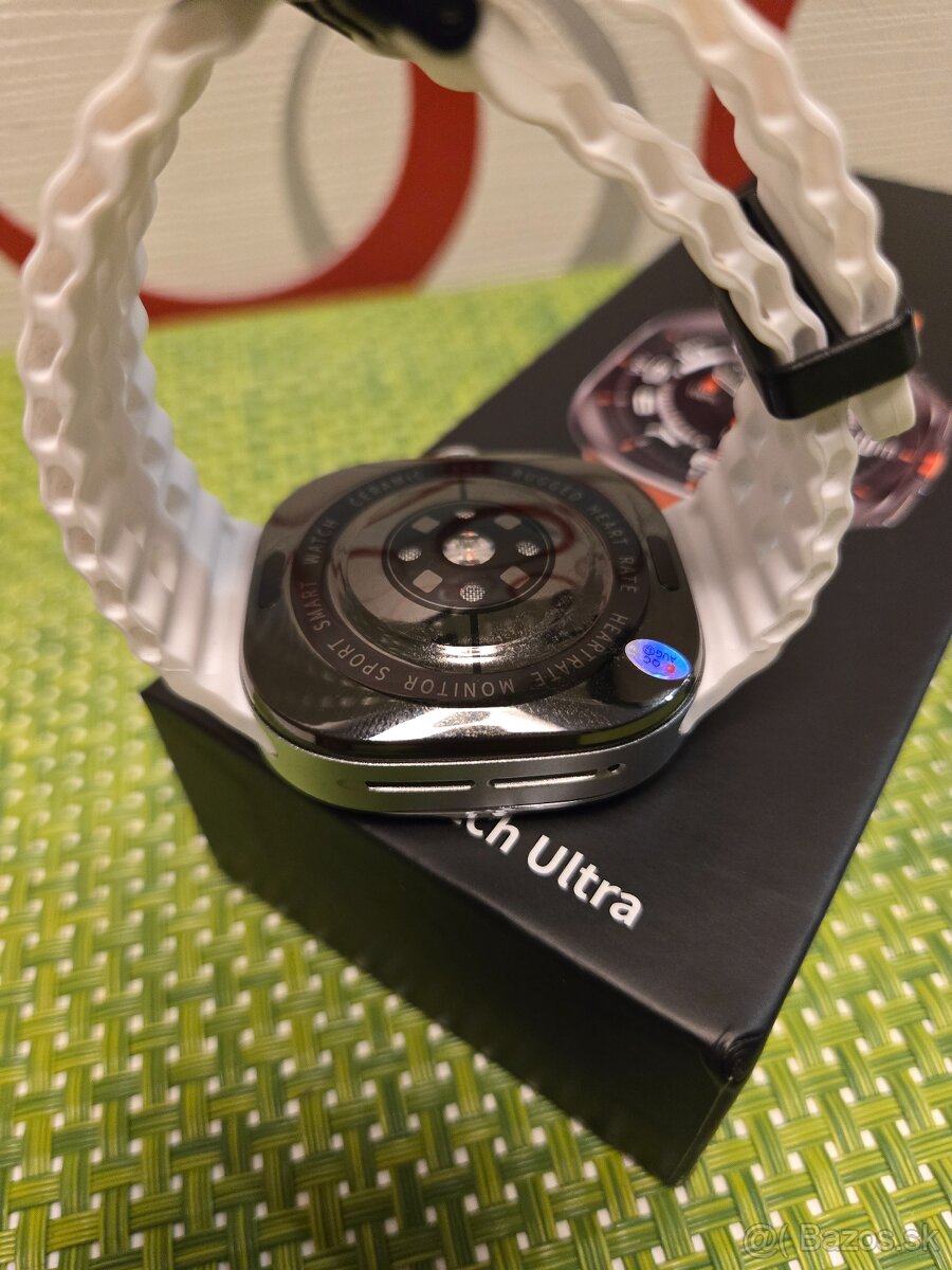 2026.Galaxy.watch.ultra.2.Amoled.1,45" 3D.gorrila.glass. - 10