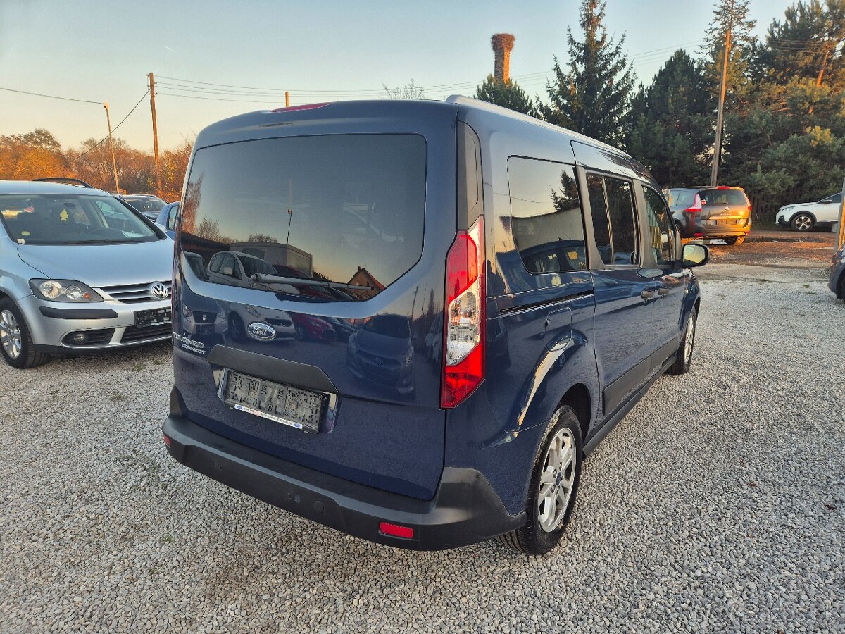 Ford tourneo connect - 10