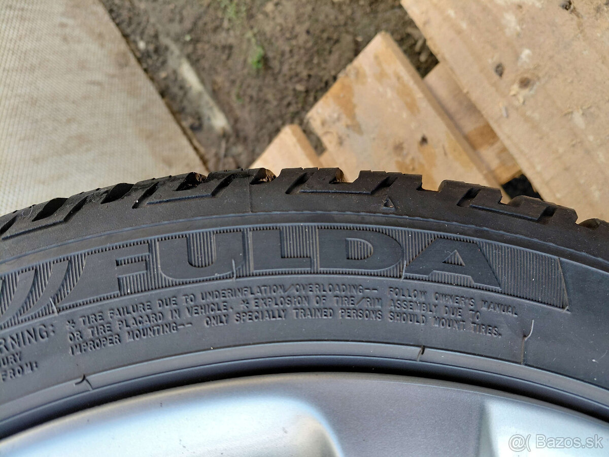 17" Skoda Superb Trifid - 225/45R17 - 10