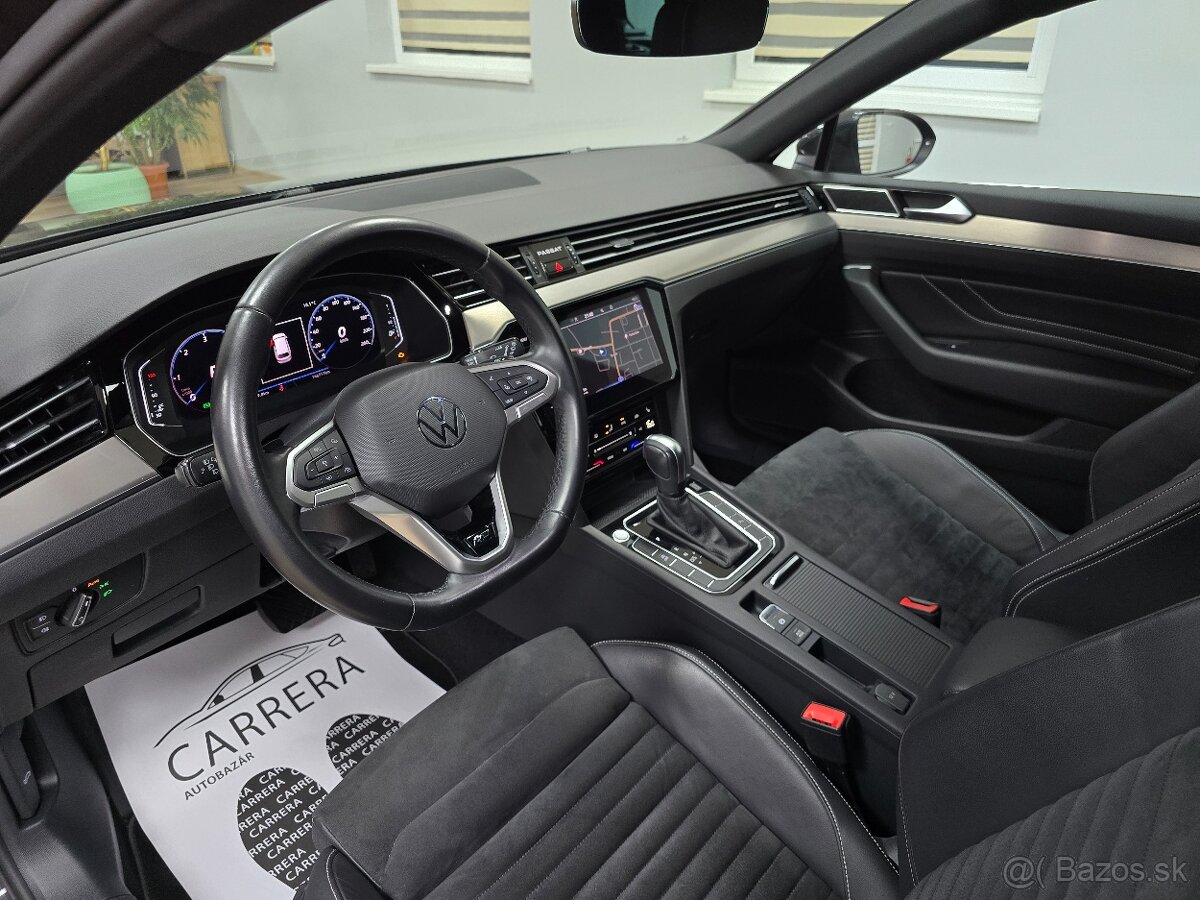 Volkswagen Passat Variant 2.0TDi R-LINE DSG - 10