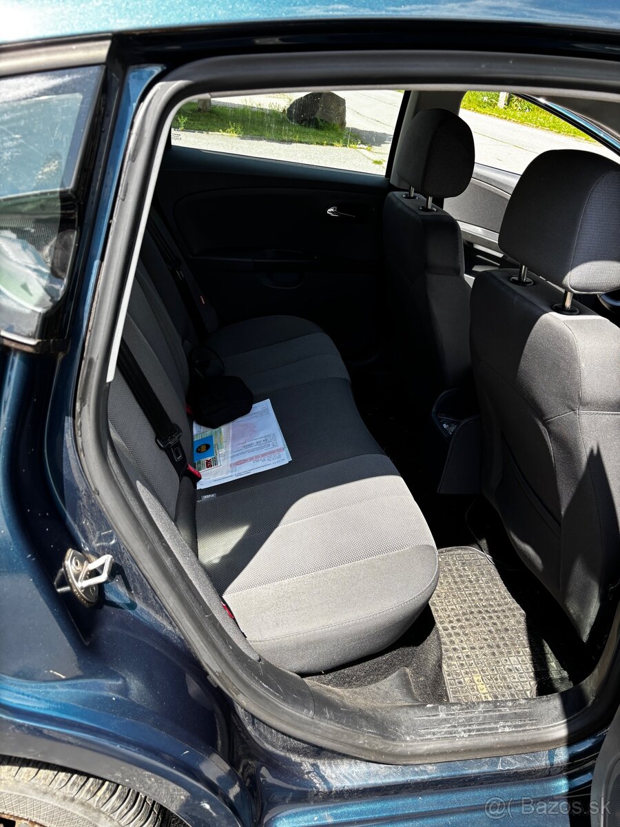 Seat Leon 1.6 MPI Stylance - 10