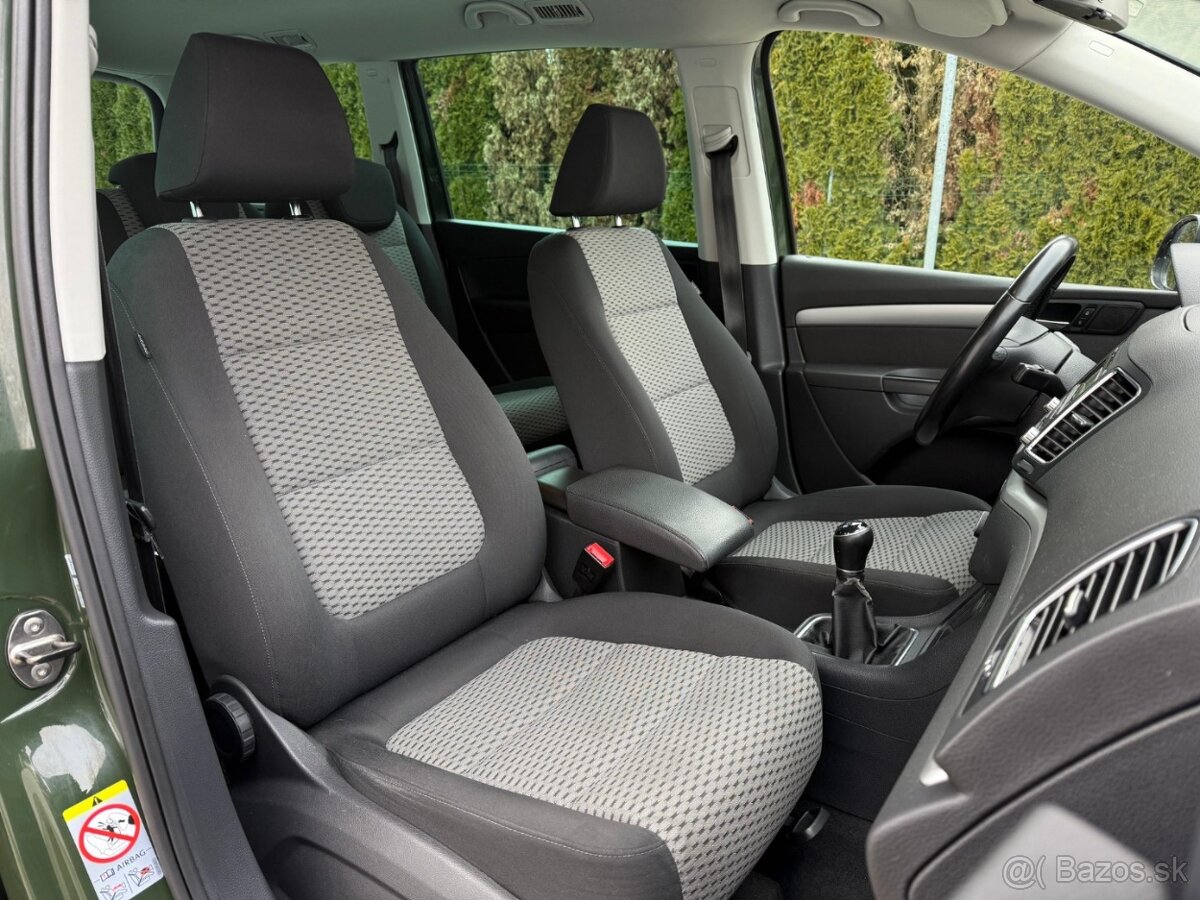 VOLKSWAGEN SHARAN 2.0 TDI BMT COMFORTLINE - 10