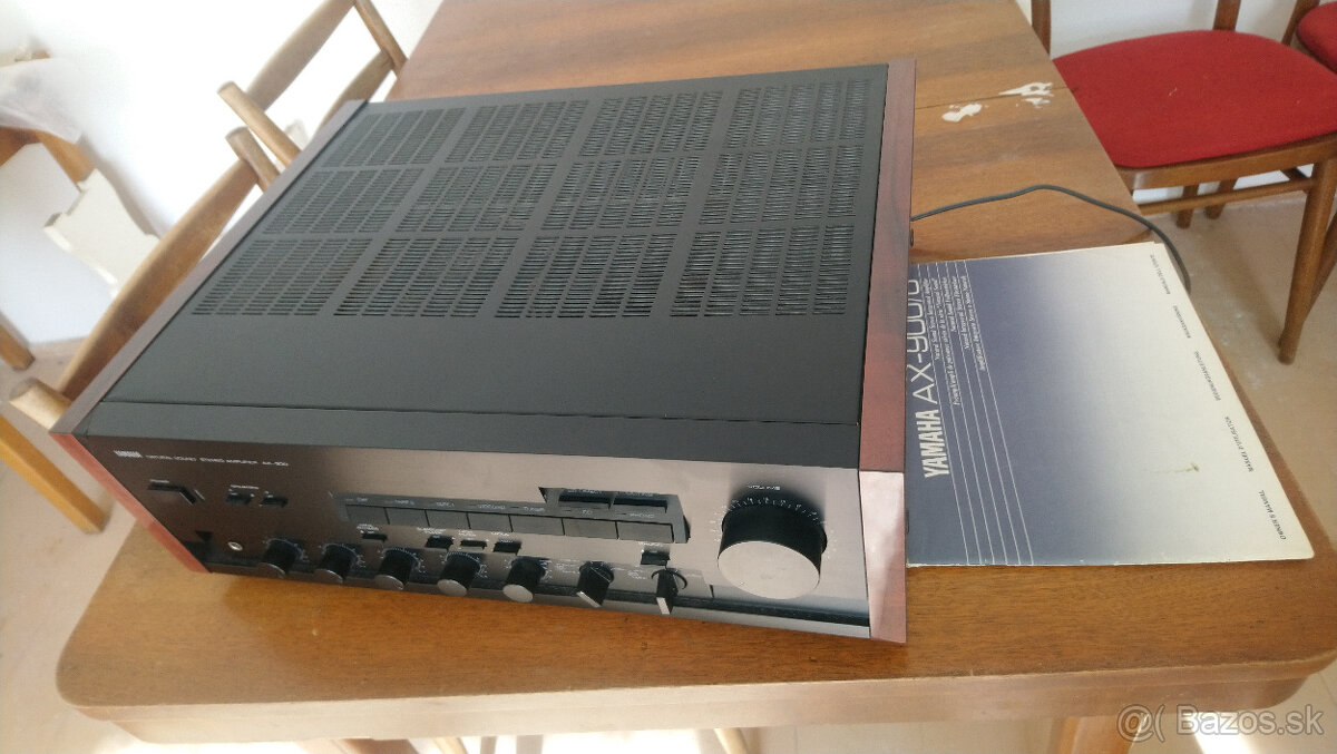 Yamaha AX-900 - 10