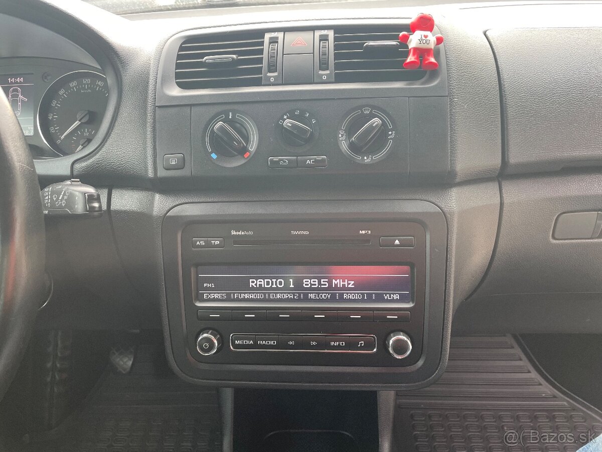 Škoda Roomster 1.2 TSI 105k - 10