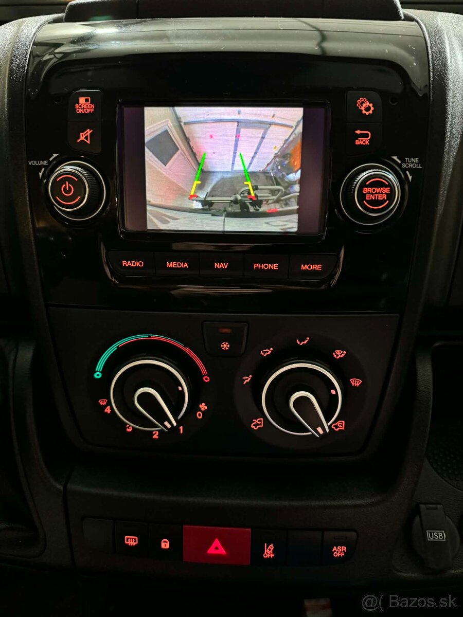 Obytný automobil Citroen Jumper VanTourer - 10