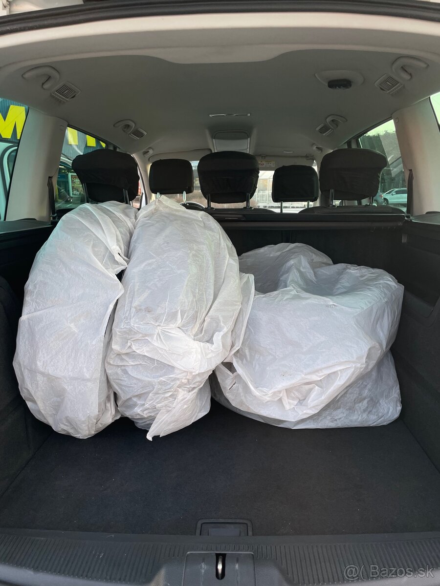 VW Sharan 2.0 TDI - 110kw, r.v. 2016 - 10